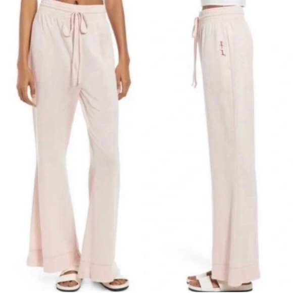 Free People Pants - FP Mooncakes Cozy Cool Lounge Pants